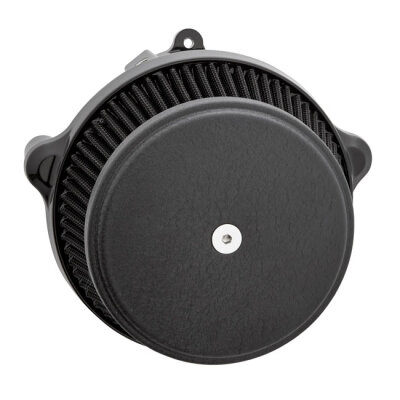 Arlen Ness, Stage 1 Big Sucker air cleaner kit. Black Smooth