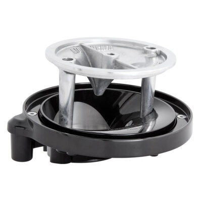 Arlen Ness, Stage 1 Big Sucker air cleaner kit. Black Smooth