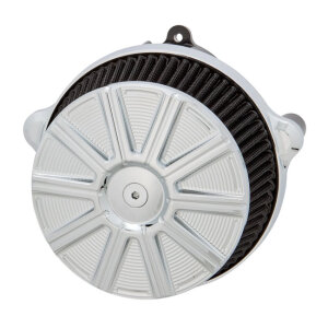 Arlen Ness, Stage 1 Big Sucker air cleaner kit. Chrome 10-G