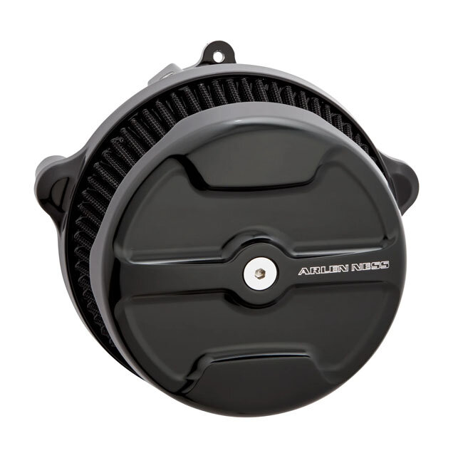 Arlen Ness, Stage 1 Big Sucker air cleaner kit. Black Knuck