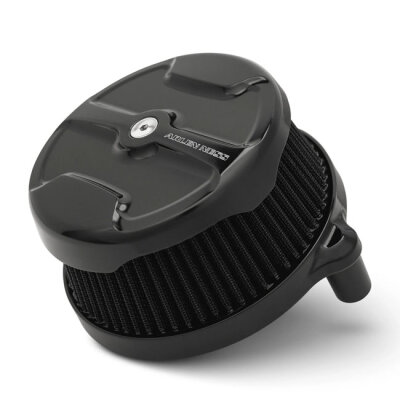 Arlen Ness, Stage 1 Big Sucker air cleaner kit. Black Knuck