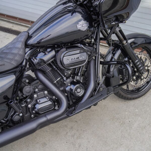 Arlen Ness, upgraded oval stock air filter element