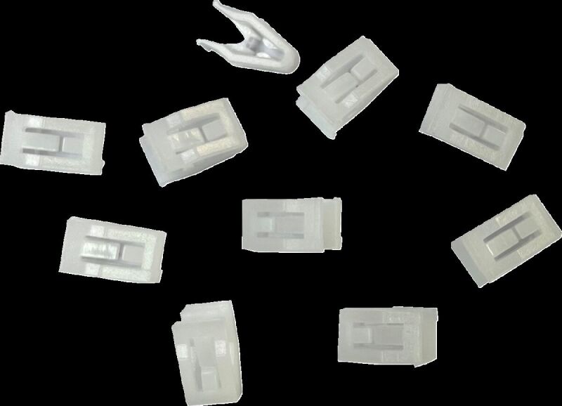 Clip Fairing 10-pack Oem# 1220