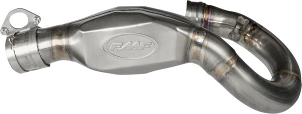 Header S/s Mbomb Crf250 25