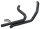 S&S Power Tune dual headers FLH/T17-UP B (DE)