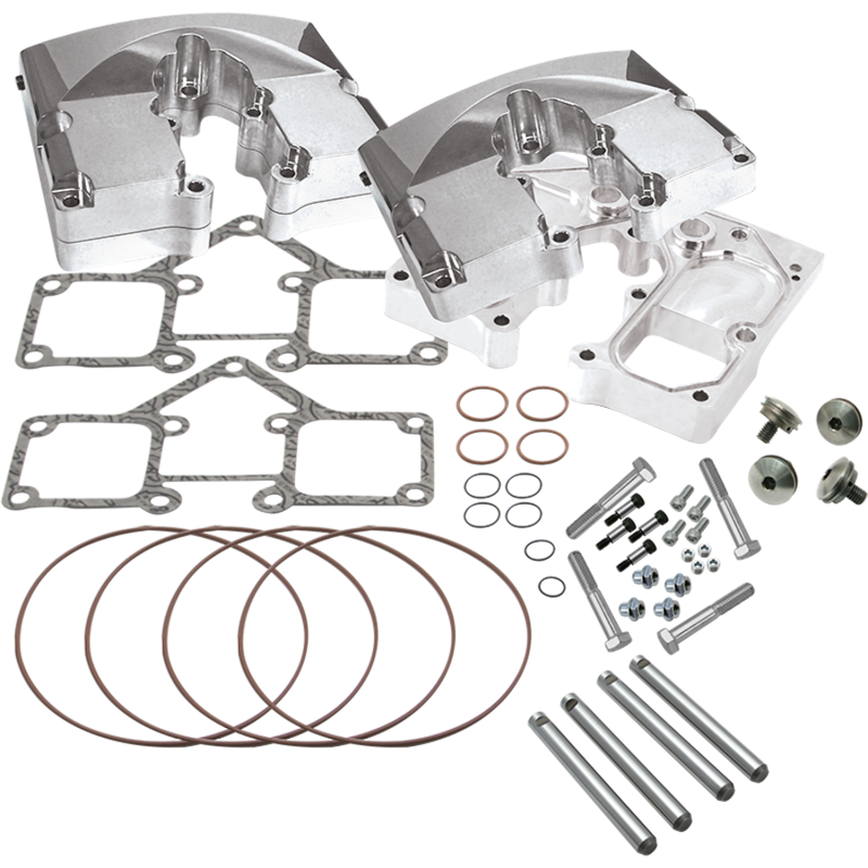 Kit, gasket, rocker cover - 1966-84 BT (FR)