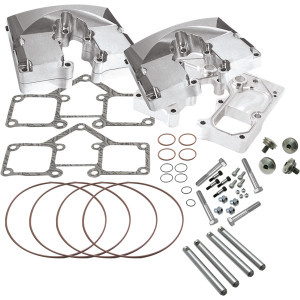 Kit, gasket, rocker cover - 1966-84 BT (FR)