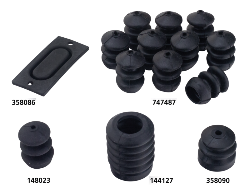 Rear M/C Gasket HD79-Up (FR)