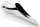 2.5" CREEPER END CAP CHROME (ES)