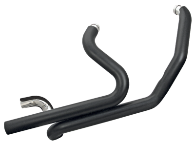 S&S Power Tune dual headers ME17-UP Blk