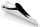2.5" CREEPER END CAP CHROME (GB)