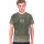 WCC Loud Pipes t-shirt vintage green Size M