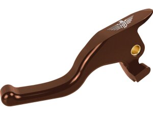 Performance 3-Finger Lever Bronze Anodized Cable Clutch
