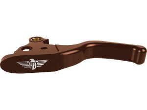 Performance 3-Finger Lever Bronze Anodized Cable Clutch