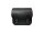 Leather Universal Saddlebag for Softails 27,7 Liter with Inside Flap, Height: 420 mm, Width: 440 mm, Depth: 150 mm Black