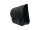 Leather Universal Saddlebag for Softails 27,7 Liter with Inside Flap, Height: 420 mm, Width: 440 mm, Depth: 150 mm Black