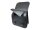 Leather Universal Saddlebag for Softails 27,7 Liter with Inside Flap, Height: 420 mm, Width: 440 mm, Depth: 150 mm Black