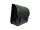 Leather Universal Saddlebag for Softails 27,7 Liter with Inside Flap, Height: 420 mm, Width: 440 mm, Depth: 150 mm Black