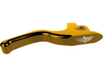 Performance 3-Finger Lever Gold Anodized Hydraulic Clutch