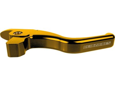Performance 3-Finger Lever Gold Anodized Hydraulic Clutch