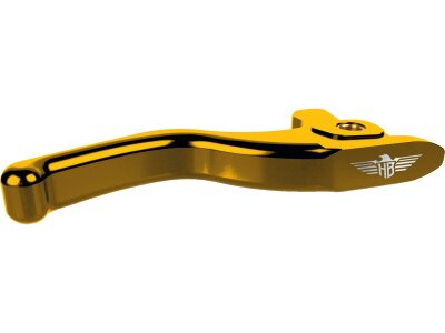 Performance 3-Finger Lever Gold Anodized Hydraulic Clutch