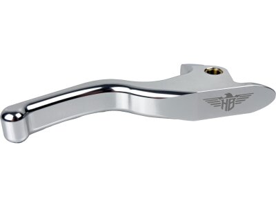 Performance 3-Finger Lever Silver Anodized Cable Clutch