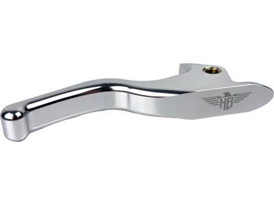 Performance 3-Finger Lever Silver Anodized Cable Clutch