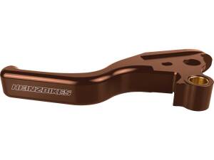 Performance 3-Finger Lever Bronze Anodized Cable Clutch