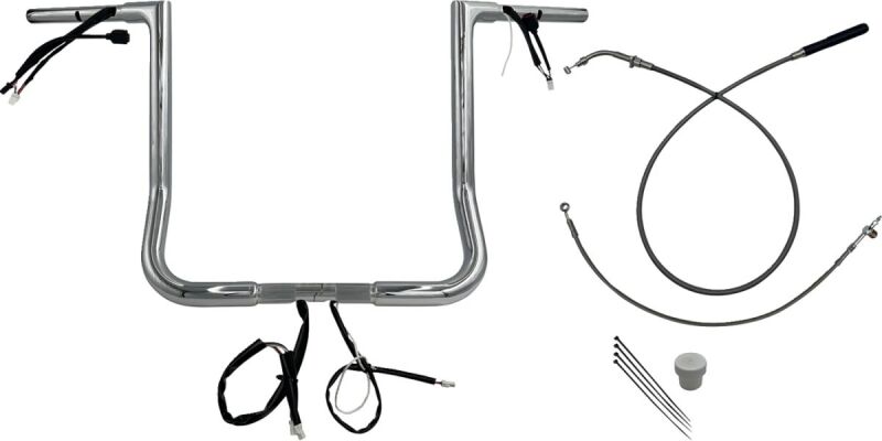 H-bar Kit Wired - 16 Flhx/se 2