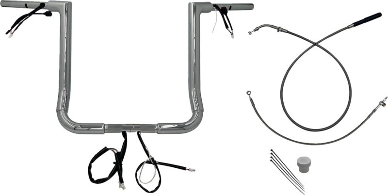 H-bar Kit Wired - 16 Flhx/se 2