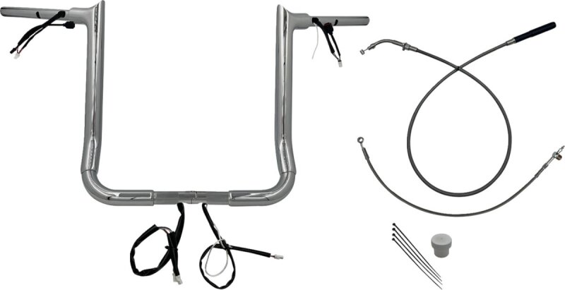 H-bar Kit Wired - 16 Flhx/se 2