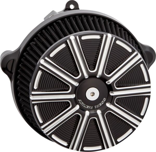 Ac Stg I Big Sckr Blk Plate Bl