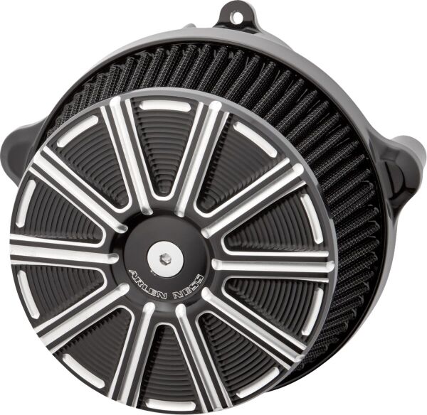 Ac Stg I Big Sckr Blk Plate Bl