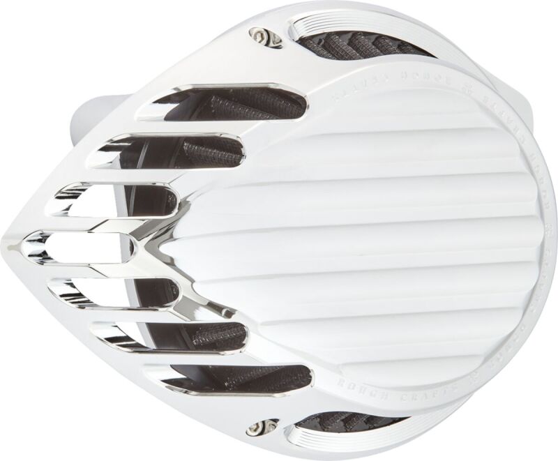 Air Cleaner Rough Crafts Round