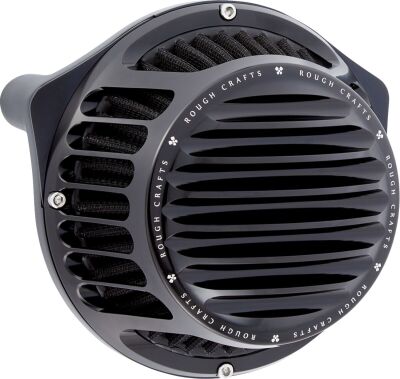 Air Cleaner Rough Crafts Round