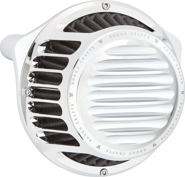 Air Cleaner Rough Crafts Round