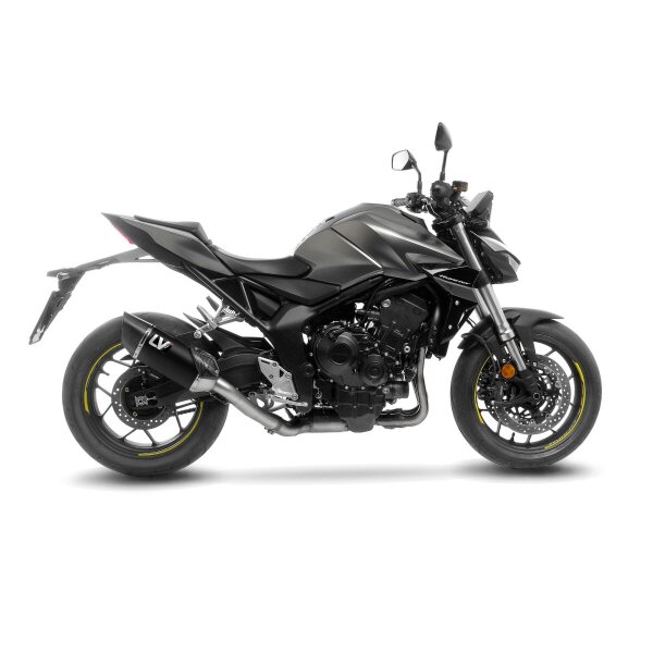 Muffler Lv14 Hon Cb1000 Hornet