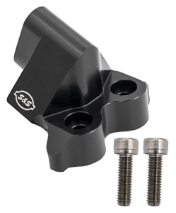 S&S billet fuel rail kit FLH/T23-up Heli (IT)