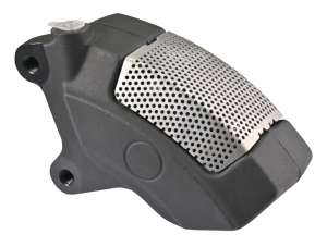 FR Brake Caliper Black LH FLH/T08-Up (IT)