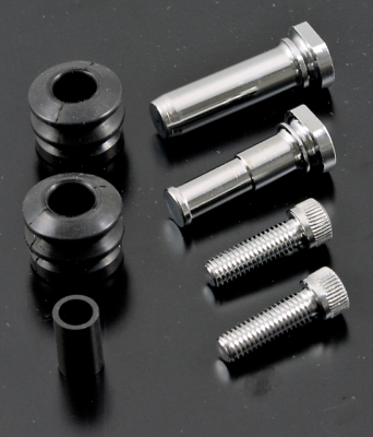 Rear Caliper Mounting Kit Chr FX/XL82-86 (ES)