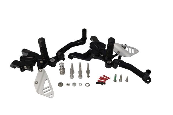 Rearset Vcr Bk