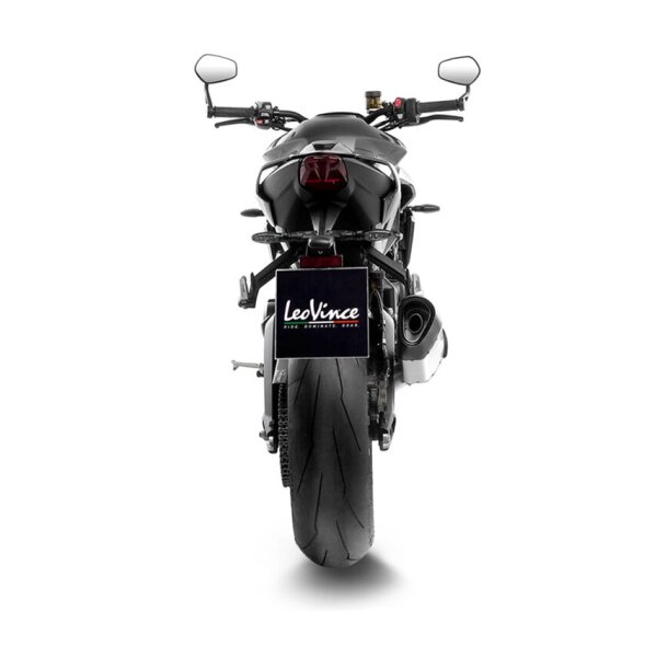 Exhaust Lv-14 R 3/1 Triu Stree