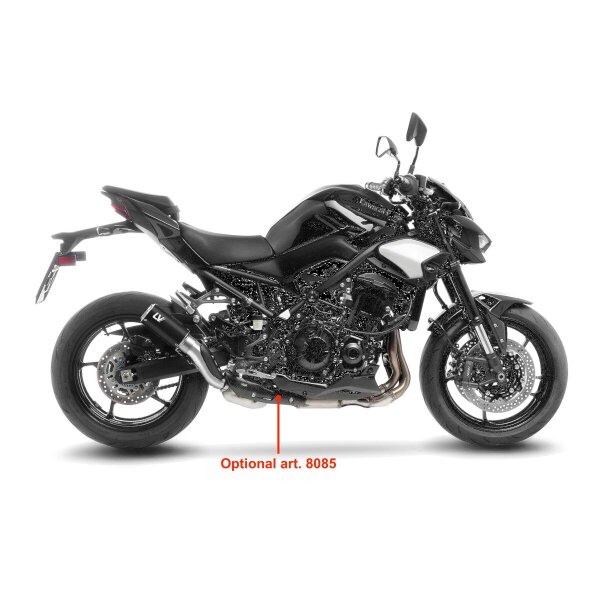 Muffler Lv-corsa S Kaw Z 900 B