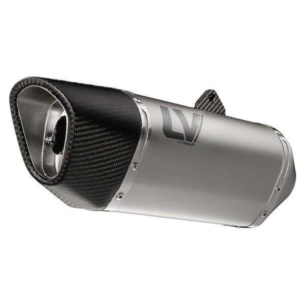 Muffler Lv-14r Kaw Z 400/500 T