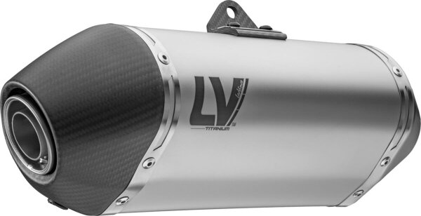 Muffler Lv-14 Bmw F 750/800/85