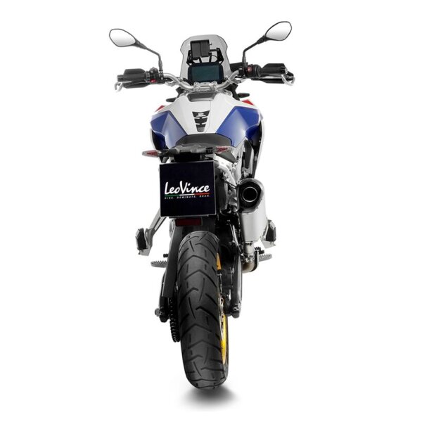 Muffler Lv-14 Bmw F 750/800/85