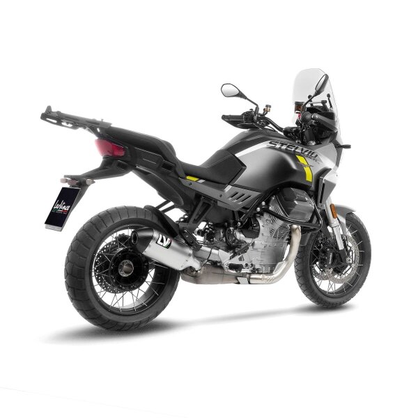 Muffler Lv14 Moto Guzzi Stelvi