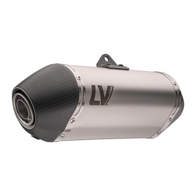 Muffler Lv14 Moto Guzzi Stelvi