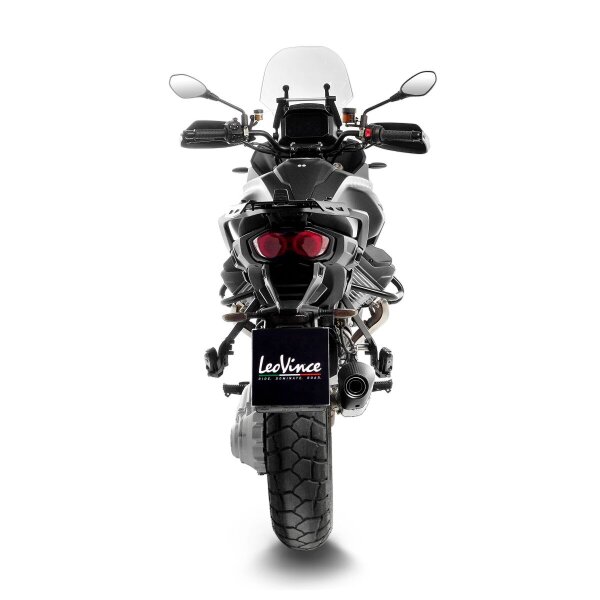 Muffler Lv14 Moto Guzzy Stelvi