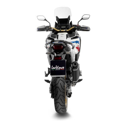 Muffler Lv14 Hon Crf1000l Afr